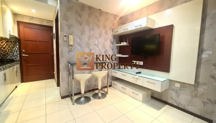 Royal Mediterania Interior Furnished! 1BR Royal Mediterania Garden Medit 3 RMG CP AJB<br> 13 13
