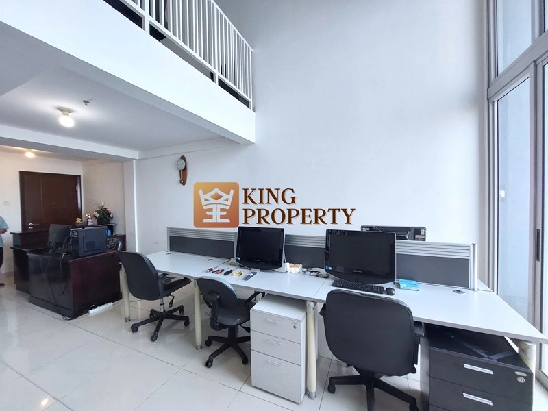 Neo Soho Cocok Untuk Kantor, 2 Lantai Neo Soho Podomoro City Avenue Furnish 13 13
