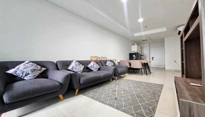 Madison Park Fully Furnish, Disewa 2BR Condominium Grand Madison Tanjung Duren 14 13