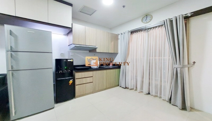 Madison Park Interior Design! 2BR 49m2 Madison Park Mp Central Park Tanjung Duren 13 13