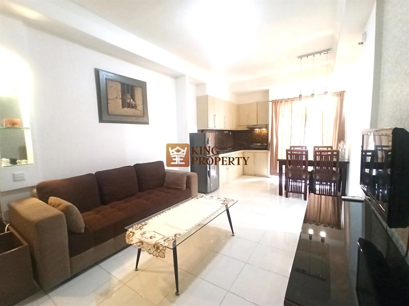 Jakarta Barat Best Sale! 3BR Medit 2 Furnish Bagus Bersih Nyaman Terawat Pool View 4 13
