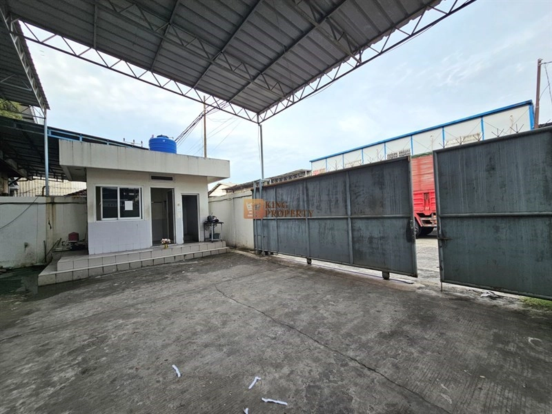 Jakarta Barat Dekat Green Sedayu Bizpark, Gudang Daan Mogot Km.18, Semanan Megah 14 13