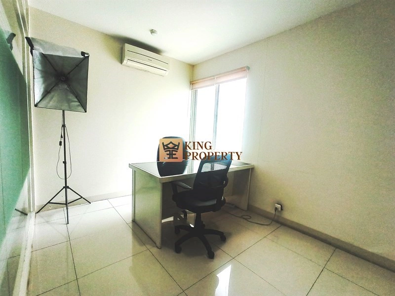 Jakarta Pusat Ruang Kantor Dijual The Boulevard Full Furnish Murah Area Strategis<br> 14 13