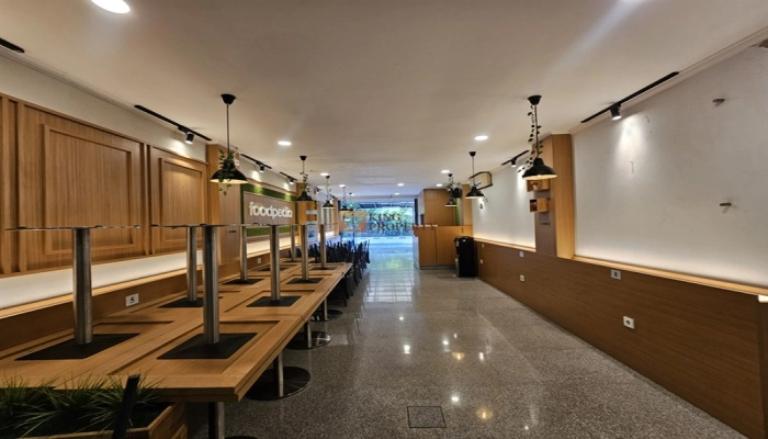 Jakarta Pusat Langka! Ruko 5 Lantai Furnish Cocok untuk Café, Resto, dan Bisnis 14 13