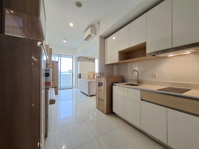 Taman Anggrek Residence New Design Interior, 3BR Jadi 2BR Taman Anggrek Residence Jarang Ada 14 13