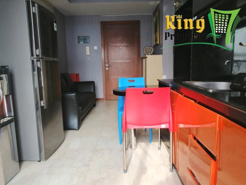 Royal Mediterania Recommend Harga Paling Murah! Royal Medit  Type 2 Bedroom Furnish Bagus Lengkap Podomoro City Central Park Area. 13 13