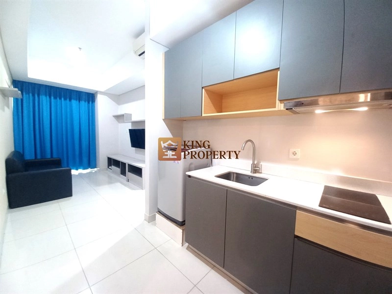 Taman Anggrek Residence Harga Special! Dijual 2BR Taman Anggrek Residence Furnish Homey  14 13