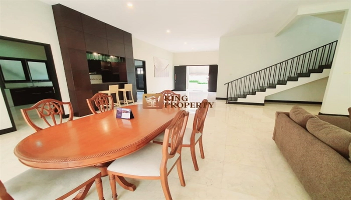 Jakarta Selatan Resort Design, Rumah Mewah The Villas at Kebagusan Private Pool Tropis 12 13