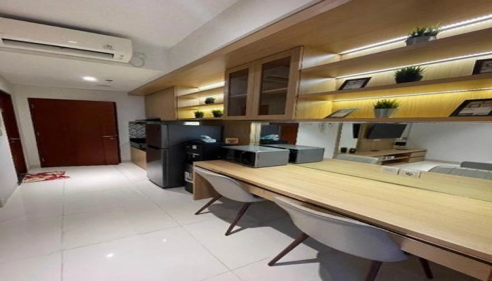 Bodetabek 1BR Roseville SOHO & Suite Modern Minimalist Contemporary, Lokasi Premium Dekat The Breeze BSD & Stasiun Rawa Buntu 13 13