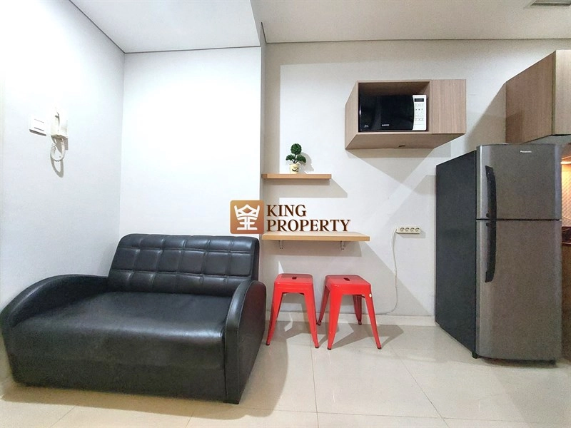 Madison Park Interior Homey! 1BR 29m2 Madison Park Mp Central Park Tanjung Duren 14 13