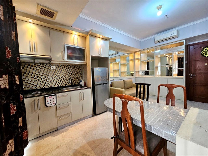 Royal Mediterania Hot Price, 2BR Royal Mediterania Garden Tanjung Duren Furnished 13 13