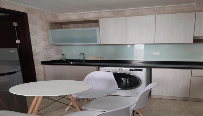 Jakarta Pusat Apartemen Eksklusif Menteng Park Private Lift Dekat Thamrin & Sudirman 14 13