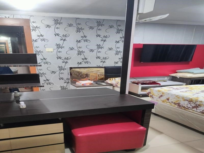 Jakarta Pusat Unit Istimewa 2BR Grand Kartini, Harga di Bawah Pasaran Full Furnish 13 13