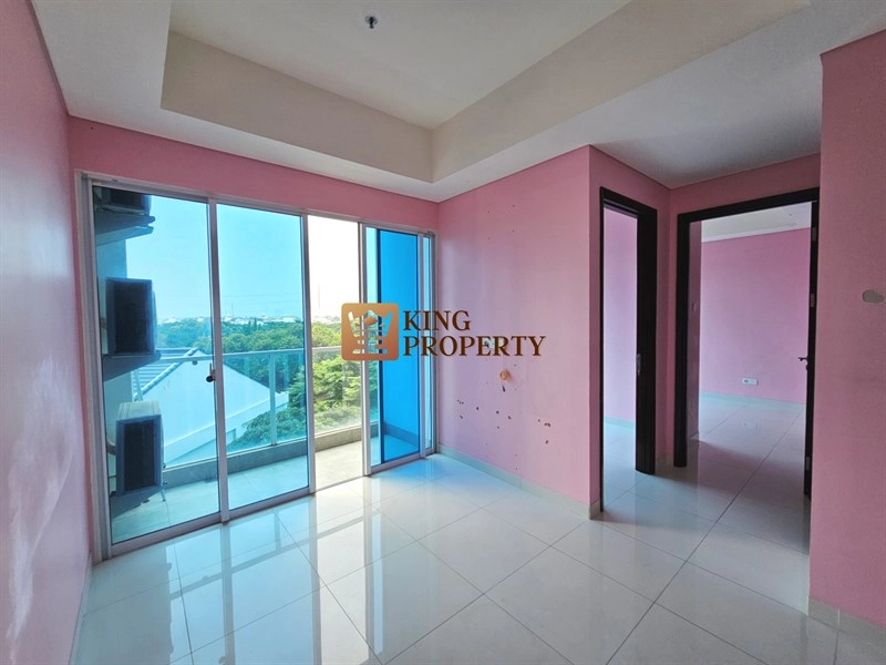 Jakarta Barat Termurah! 2BR Semi Furnish Apartemen Puri Mansion kembangan View Pool 4 13