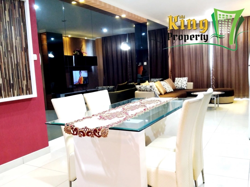 Central Park Luxurious Item! 2 Kamar Central Park Residences Full Furnish Elegant Menarik Siap langsung Huni 13 13