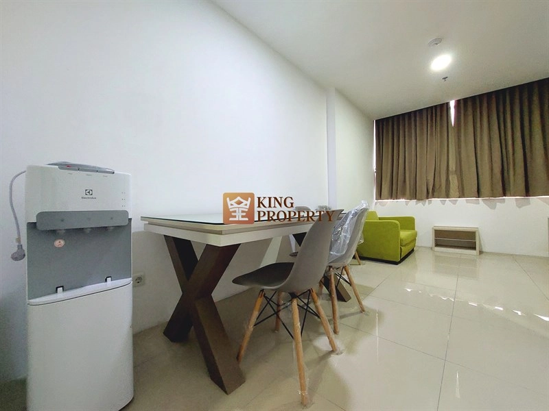 Jakarta Pusat Brand New! 2BR Jadi 1 BR Pasar Baru Mansion Furnish Sawah Besar 14 13