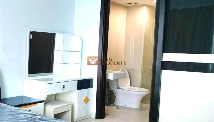 Jakarta Barat Fully Furnish, 3 Kamar Apartemen Puri Mansion Fengshui Bagus  14 13