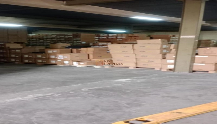 Bodetabek Strategis, Dijual Gudang Bandara Benda Permai 880m2 Siap Pakai 13 13