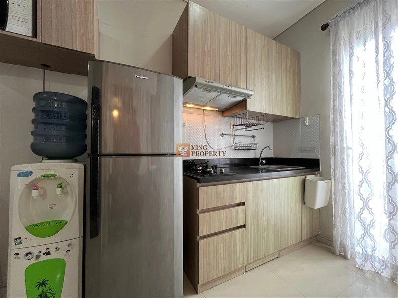 Madison Park Dekat Mall Central Park, Dijual 1 Kamar Madison Park Furnish Interior 14 13