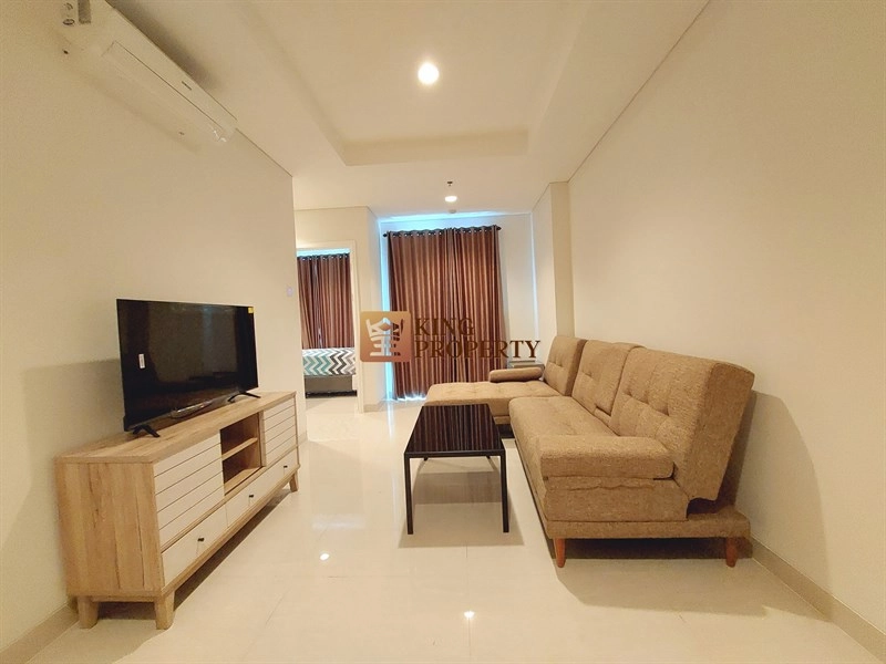 Madison Park Furnish Baru! 2BR Grand Madison Condominium Gm Cp Bagus City View 13 13