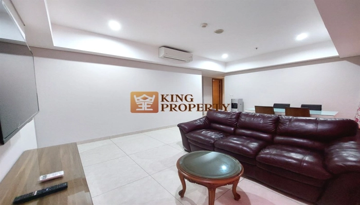 Taman Anggrek Residence Kesempatan Langka Townhouse 3BR Furnish dengan Private Lift Strategis 14 13