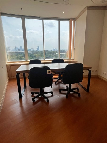 Jakarta Selatan Ngantor Jadi Betah, Disewa Office Space Di Menara Sudirman Senayan 12 13