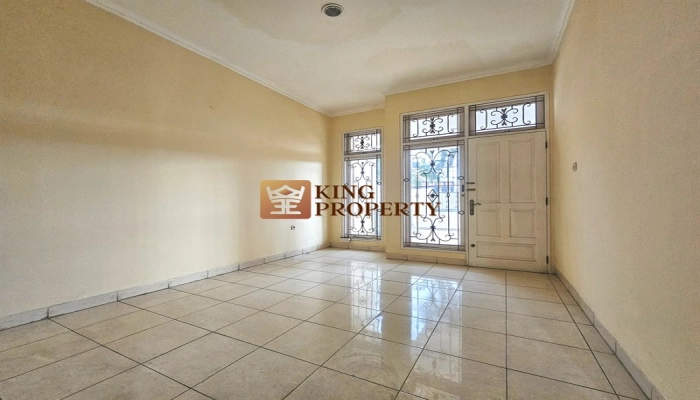 Jakarta Barat Dekat Mall Puri Indah, Rumah Green Garden Residence 8x18m2 SHM 4 13