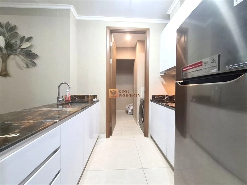 Taman Anggrek Residence Akses Langsung ke Mall,2BR Condominium Taman Anggrek Residence Furnish<br><br> 14 13