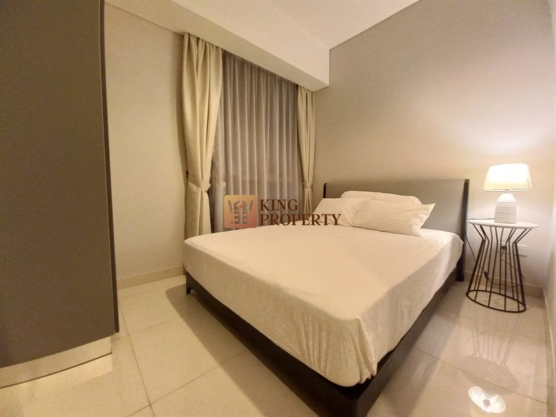 Taman Anggrek Residence Best Item 2BR Taman Anggrek Residences Semi Furnish Bagus Rapi Terawat, Siap Huni 4 13