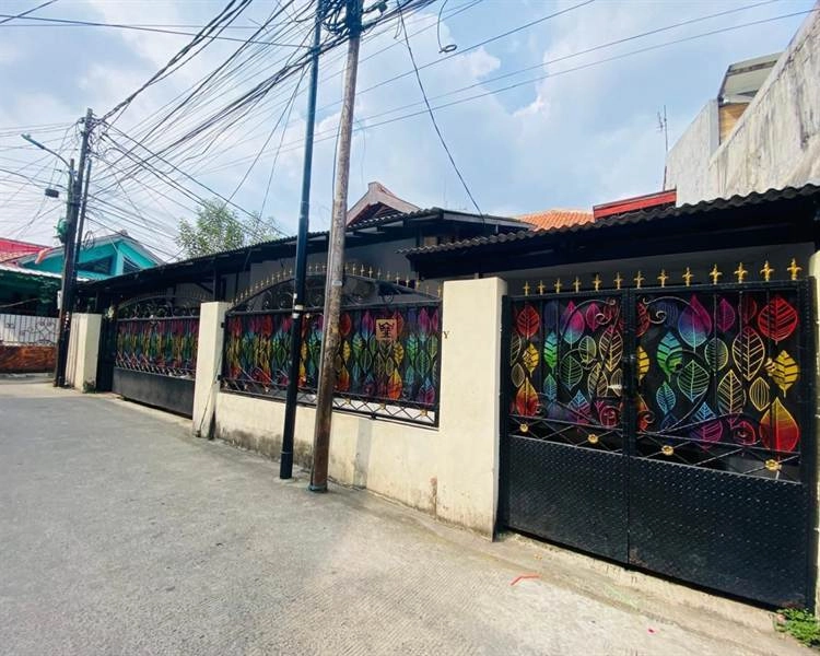 Jakarta Barat Dijual Rumah Estetik Modern Tropical Dekat BINUS Rawa Belong Cocok untuk Guest House & Kos Eksklusif 13 13