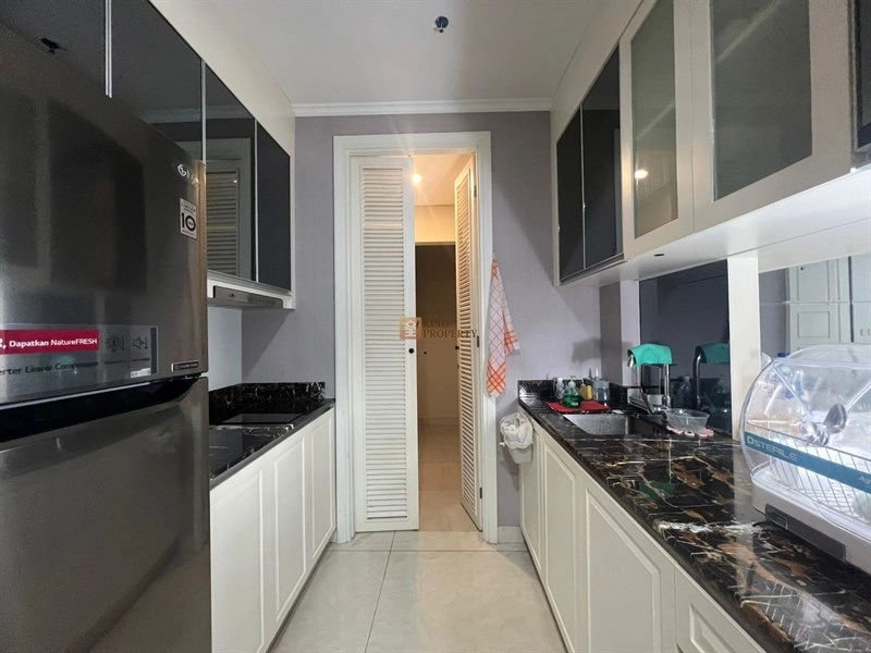 Taman Anggrek Residence   Apartemen 2BR Taman Anggrek Residences – Mewah & Siap Huni, Full Furnish Superblock Podomoro City    13 13