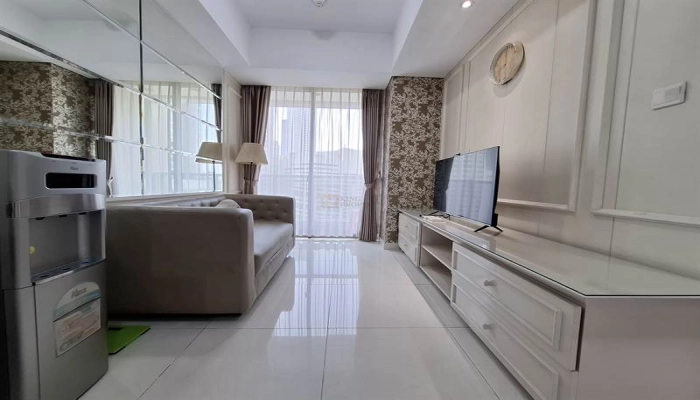 Taman Anggrek Residence 2BR Taman Anggrek Residences – Elegant Modern Classic, City View Tennis Court, Dekat Central Park 13 13