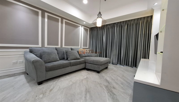 Taman Anggrek Residence Taman Anggrek Residence 2BR Siap Huni Dekat Central Park & Neo Soho 14 13