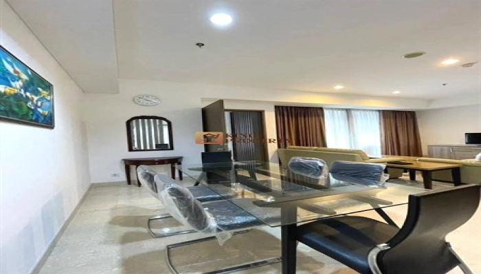 Jakarta Selatan Unit Mewah, Dijual 2 Kamar One Park 1 Park Avenue Gandaria GANCIT 14 13