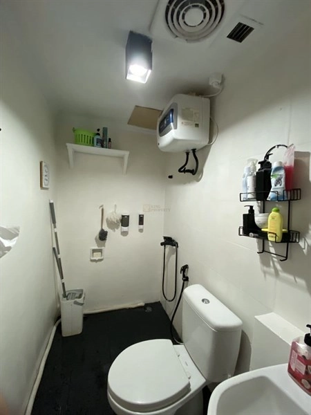 Jakarta Pusat Dijual 2BR Apartemen Mediterania Gajah Mada – Modern Minimalist Functional 13 13