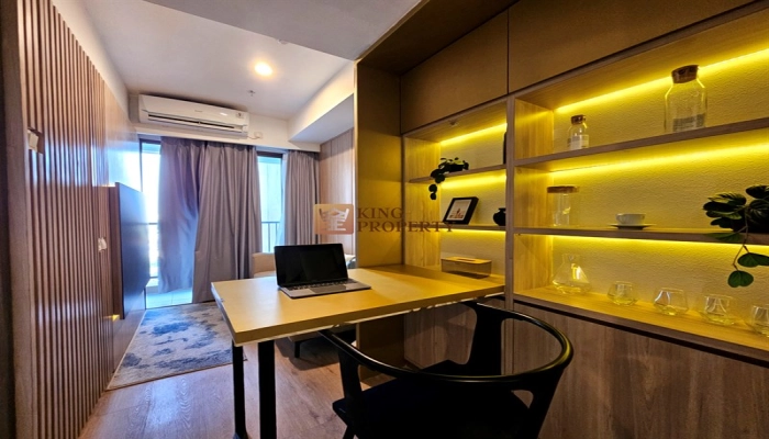 Anwa Residence Free Parkir! Dijual 1BR Anwa Residence Bintaro Tangerang Selatan 4 13