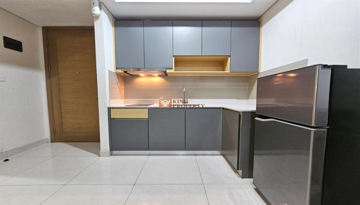 Taman Anggrek Residence Dekat UNTAR, Disewa 1 Kamar Taman Anggrek Residence Full Furnished 14 13