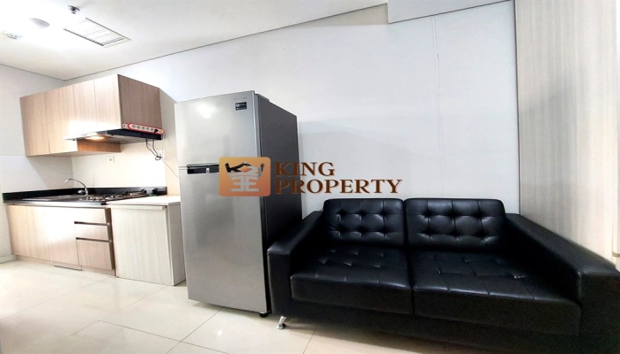 Madison Park Furnish Lengkap! 1BR Apartemen Madison Park Central Park MP JAKBAR<br> 13 13