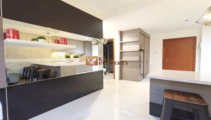 Jakarta Pusat Interior Mewah! Dijual 2BR Terluas Thamrin Residence Thamrin City  13 13