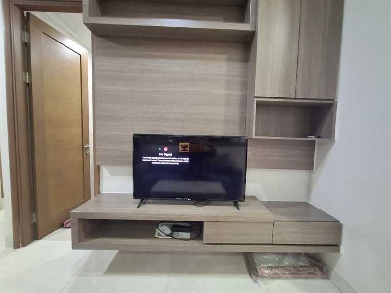 Taman Anggrek Residence Modern Contemporary Minimalist Design 1BR Condominium Taman Anggrek Residences, Cozy & Rapi, Pool View, Dekat Mall Taman Anggrek & Central Park 13 13