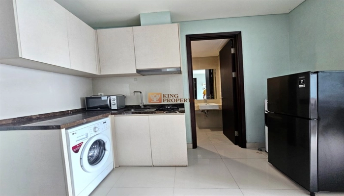 Jakarta Barat Full Furnish, Disewa 3BR Apartemen Puri Mansion Kembangan 14 13