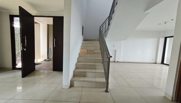 Jakarta Pusat Lux Living di Tengah Jakarta, Rumah Furnish 270m² di Atas Thamrin City 14 13