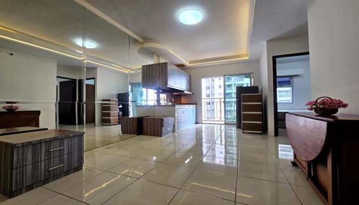 Royal Mediterania Disewakan 2BR Mediterania Garden 2 – Terdekat Central Park, Desain Modern Contemporary Minimalist, Siap Huni 13 13