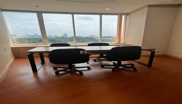 Jakarta Selatan Ngantor Jadi Betah, Disewa Office Space Di Menara Sudirman Senayan 12 13