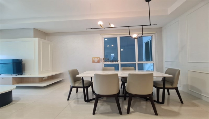 Madison Park Exclusive Unit! 3BR Condominium Grand Madison Furnish Dekat Kampus Ukrida 13 13