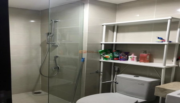 Jakarta Barat Furnish Homey! Studio Apartemen Puri Mansion Lantai Rendah 14 13