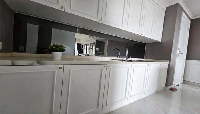 Taman Anggrek Residence Unit 3BR Besar & Elegan – Modern Classic Luxury, Langkah ke Mall Taman Anggrek   13 13