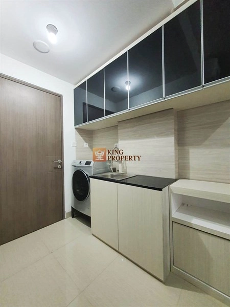 Jakarta Pusat Best Price! Studio 24m2 T - Plaza Penjernihan Sudirman Furnish Homey 12 13