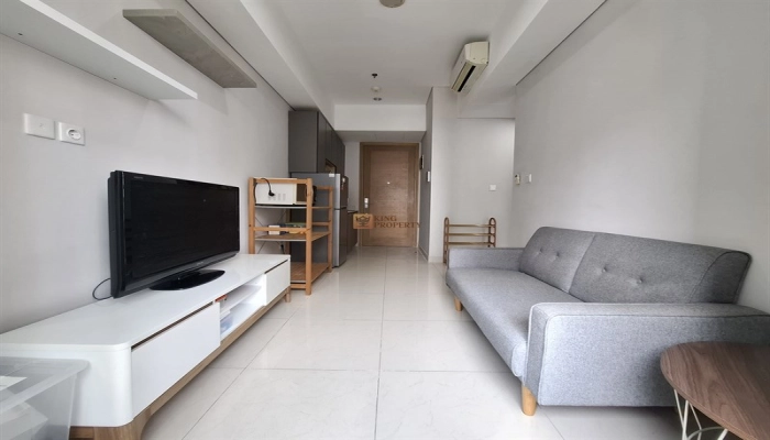 Taman Anggrek Residence 2 Bedroom Taman Anggrek Residences Modern Minimalist Pool View – Dekat Mall Taman Anggrek 13 13