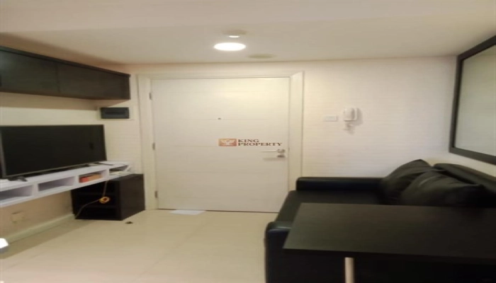 Madison Park Interior Modern, Dijual 1BR Apartemen Madison Park Tanjung Duren 13 13